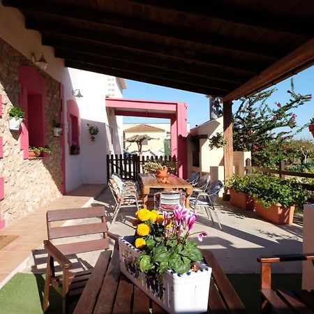 Casa Josep Villa Camarles Exterior foto