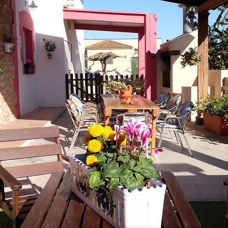 Casa Josep Villa Camarles Exterior foto