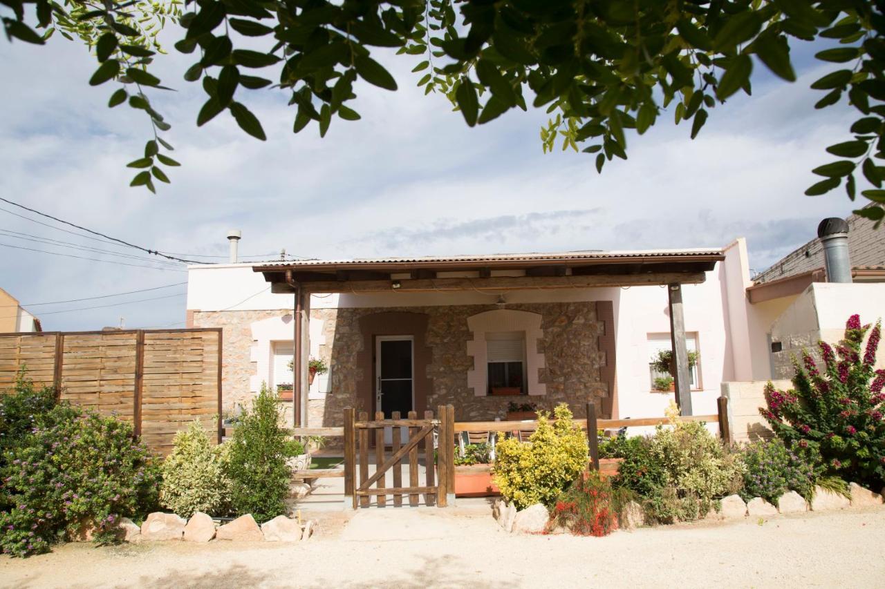 Casa Josep Villa Camarles Exterior foto
