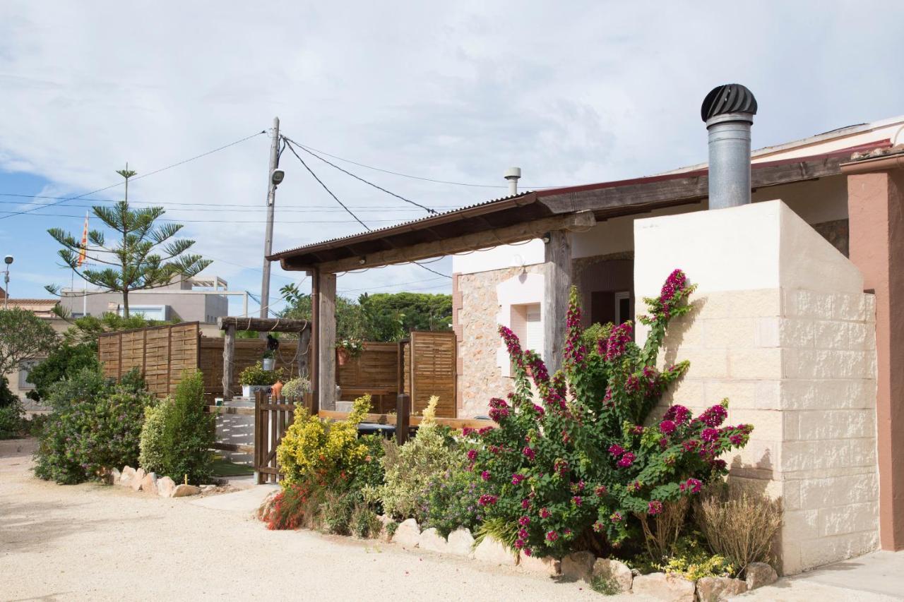 Casa Josep Villa Camarles Exterior foto