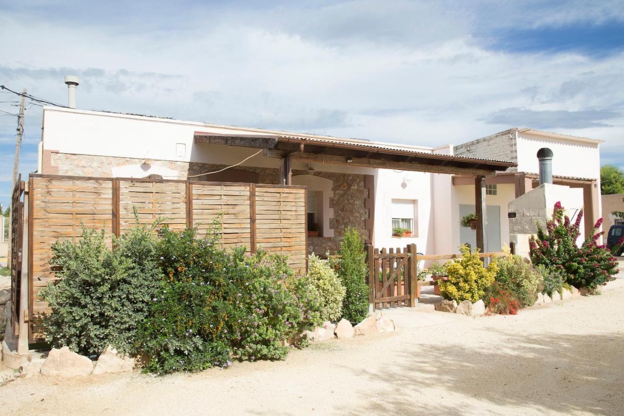 Casa Josep Villa Camarles Exterior foto
