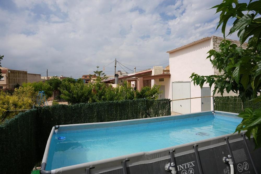 Casa Josep Villa Camarles Exterior foto
