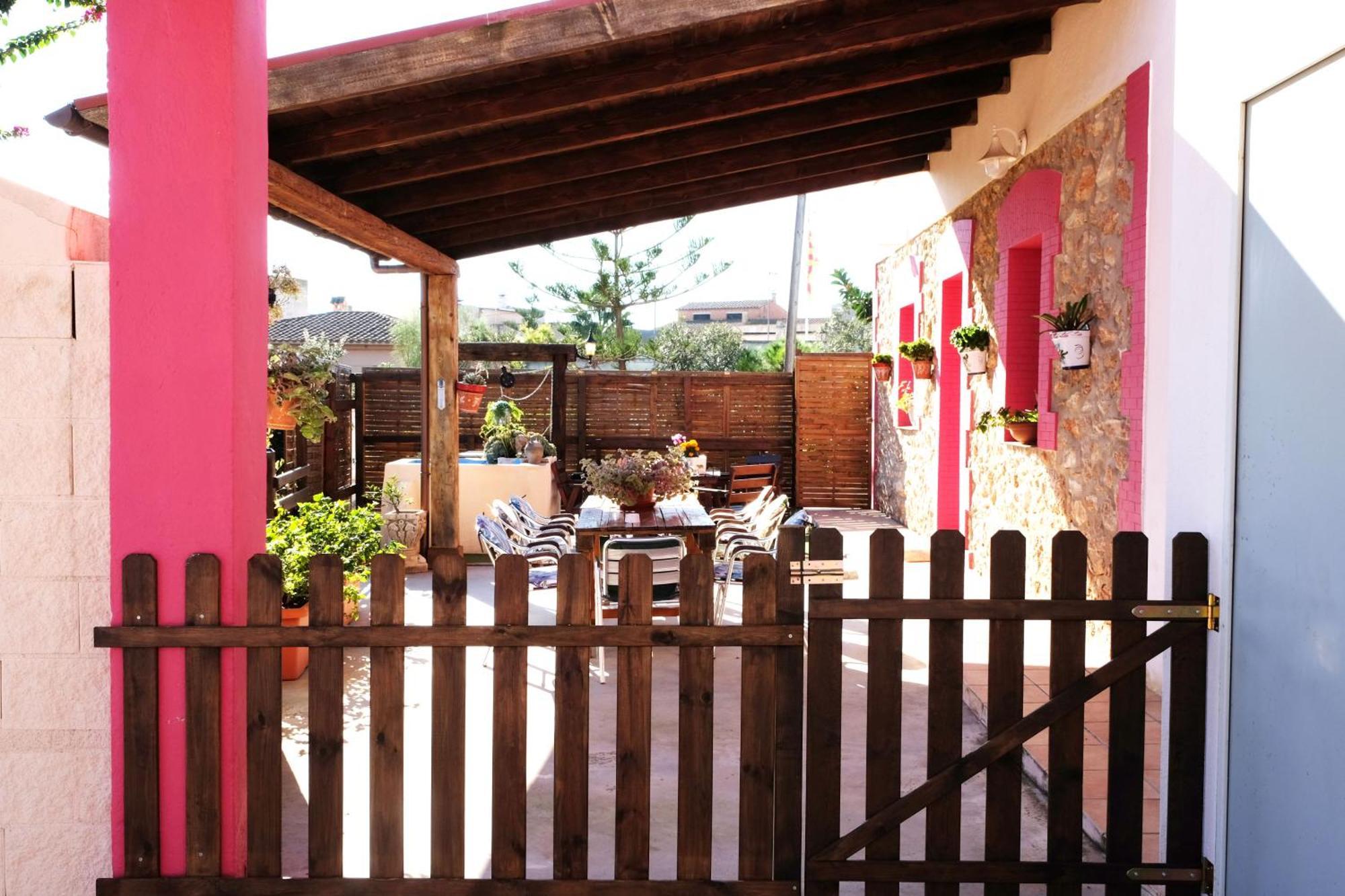 Casa Josep Villa Camarles Exterior foto