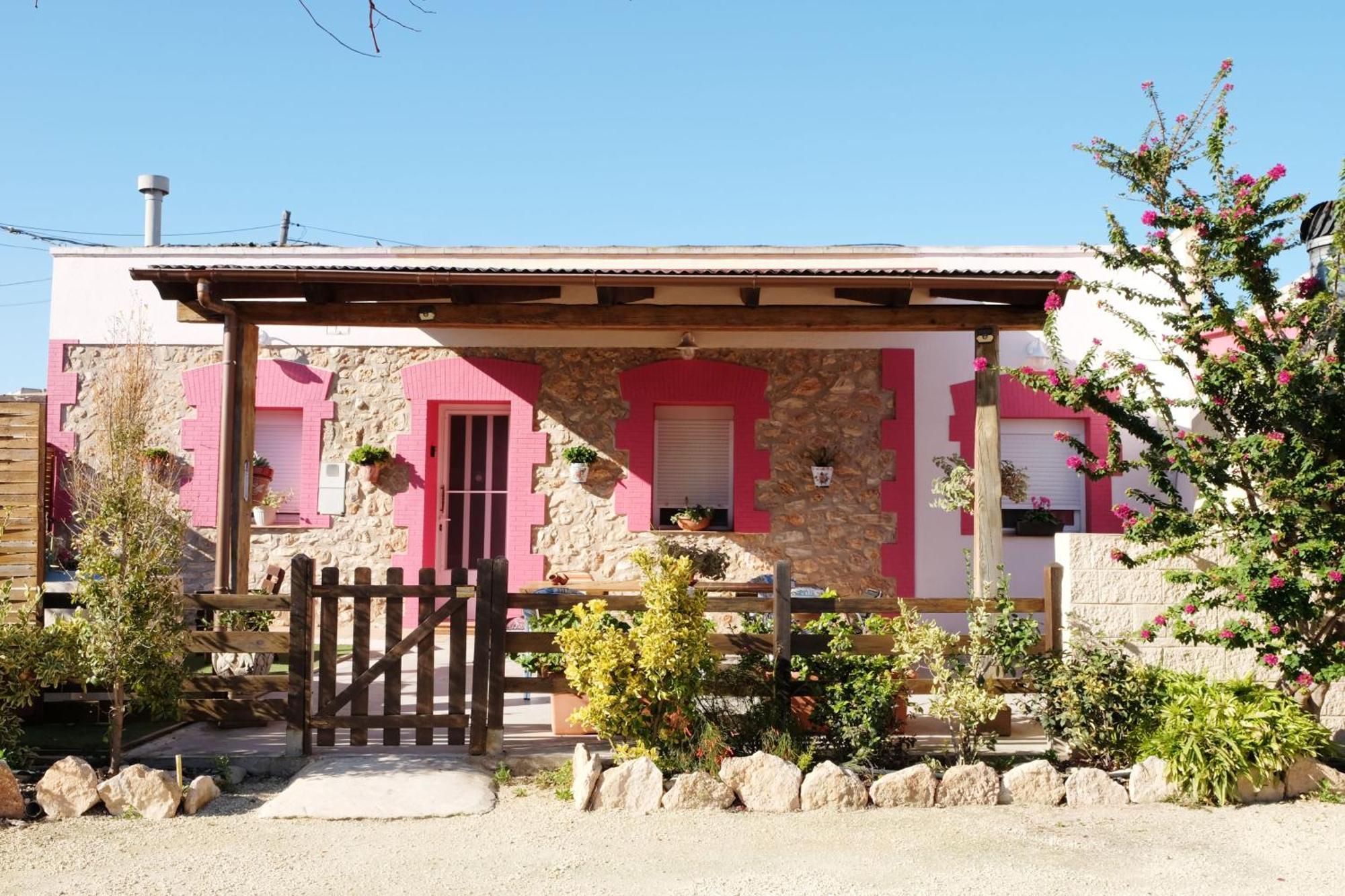 Casa Josep Villa Camarles Exterior foto